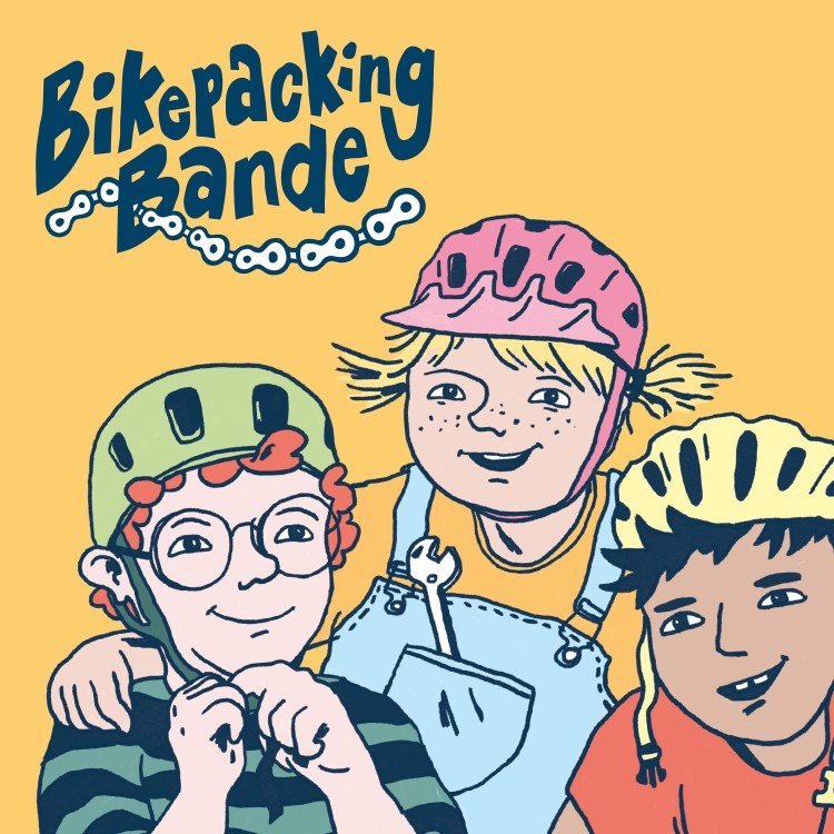 Bikepacking-Bande